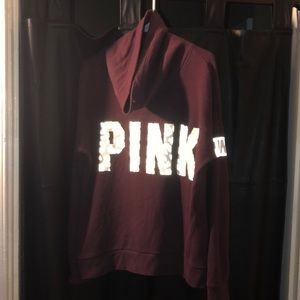PINK SWEATSHIRT (M/M)